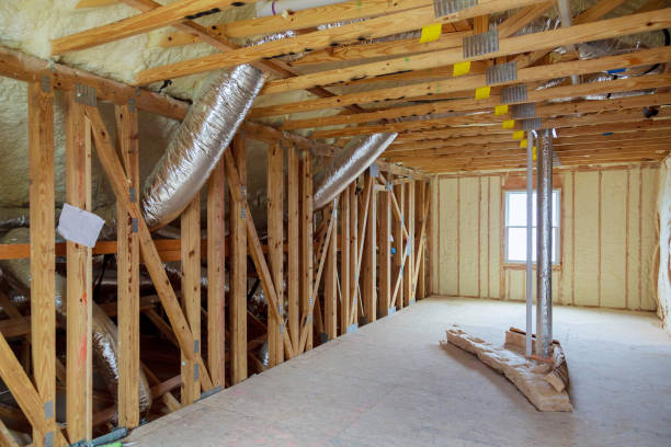 Types of Insulation We Offer in Budd Lake, NJ